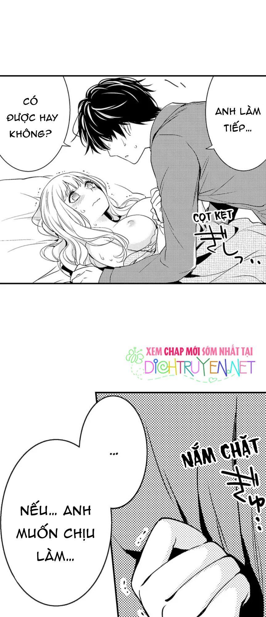 Để Em Ngủ Cùng Anh Nha, Haruomi! Chapter 4 - 8