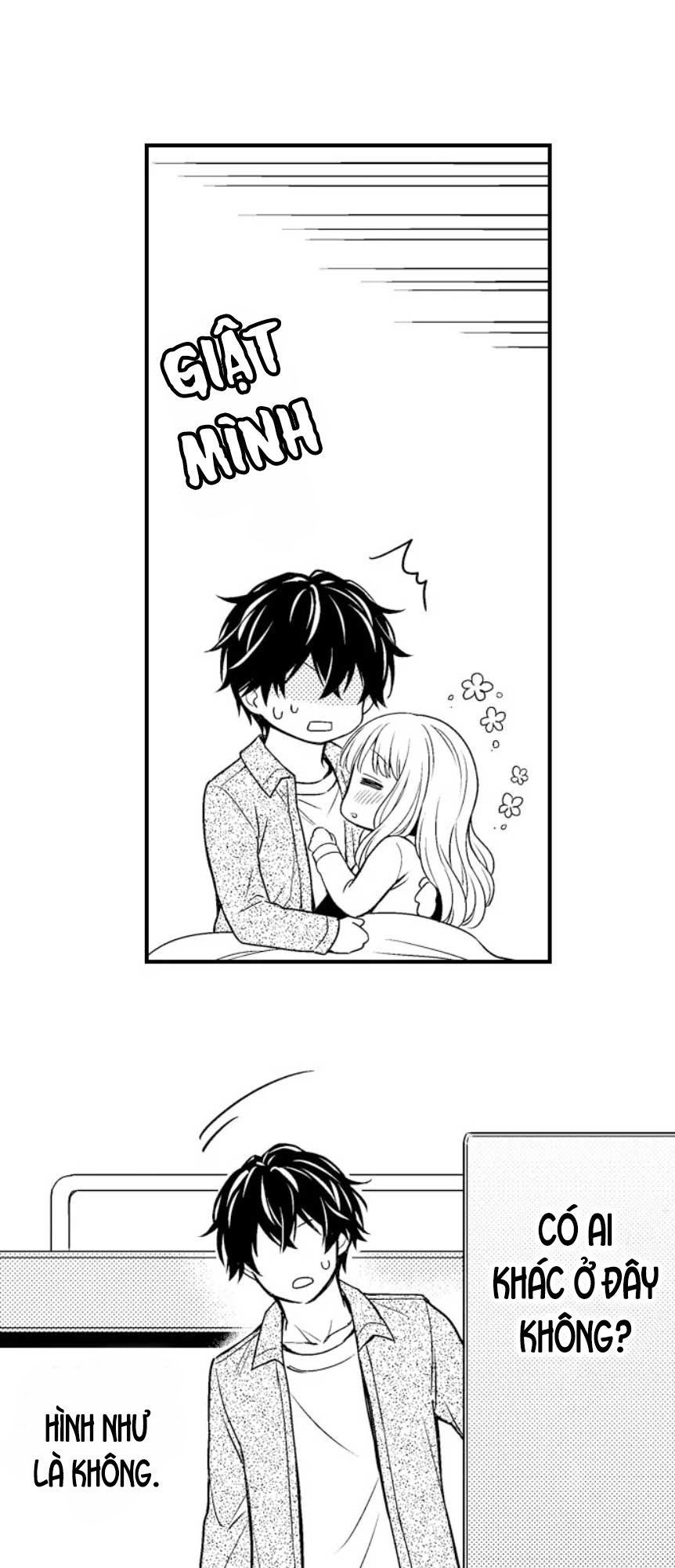 Để Em Ngủ Cùng Anh Nha, Haruomi! Chapter 5 - 12