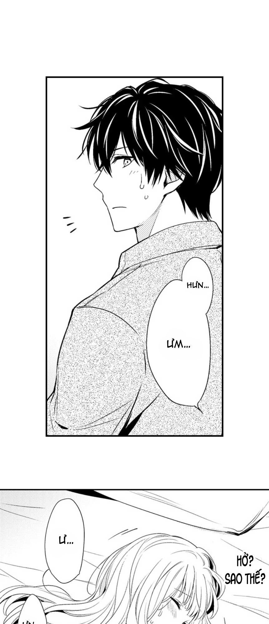 Để Em Ngủ Cùng Anh Nha, Haruomi! Chapter 5 - 14