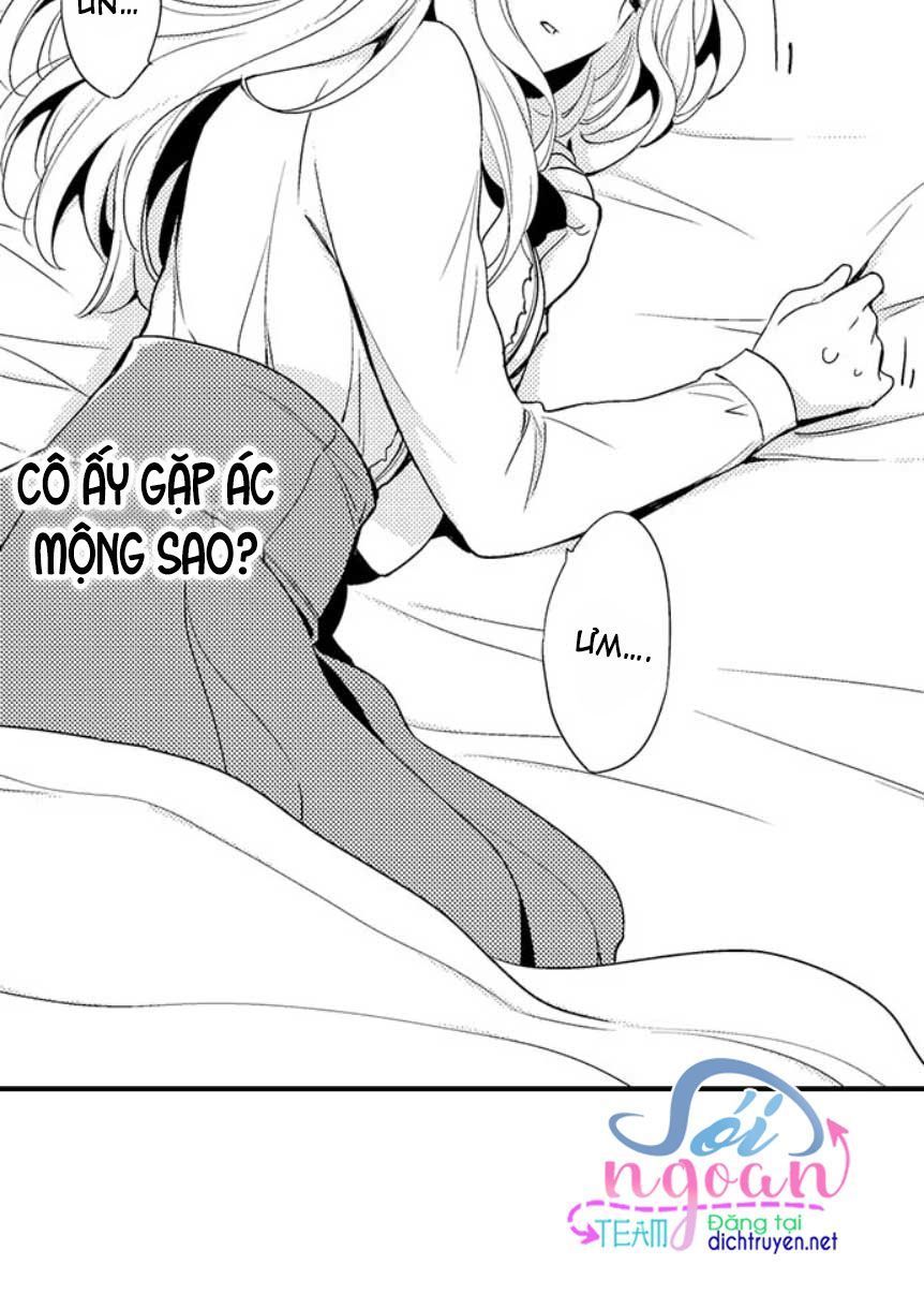 Để Em Ngủ Cùng Anh Nha, Haruomi! Chapter 5 - 15