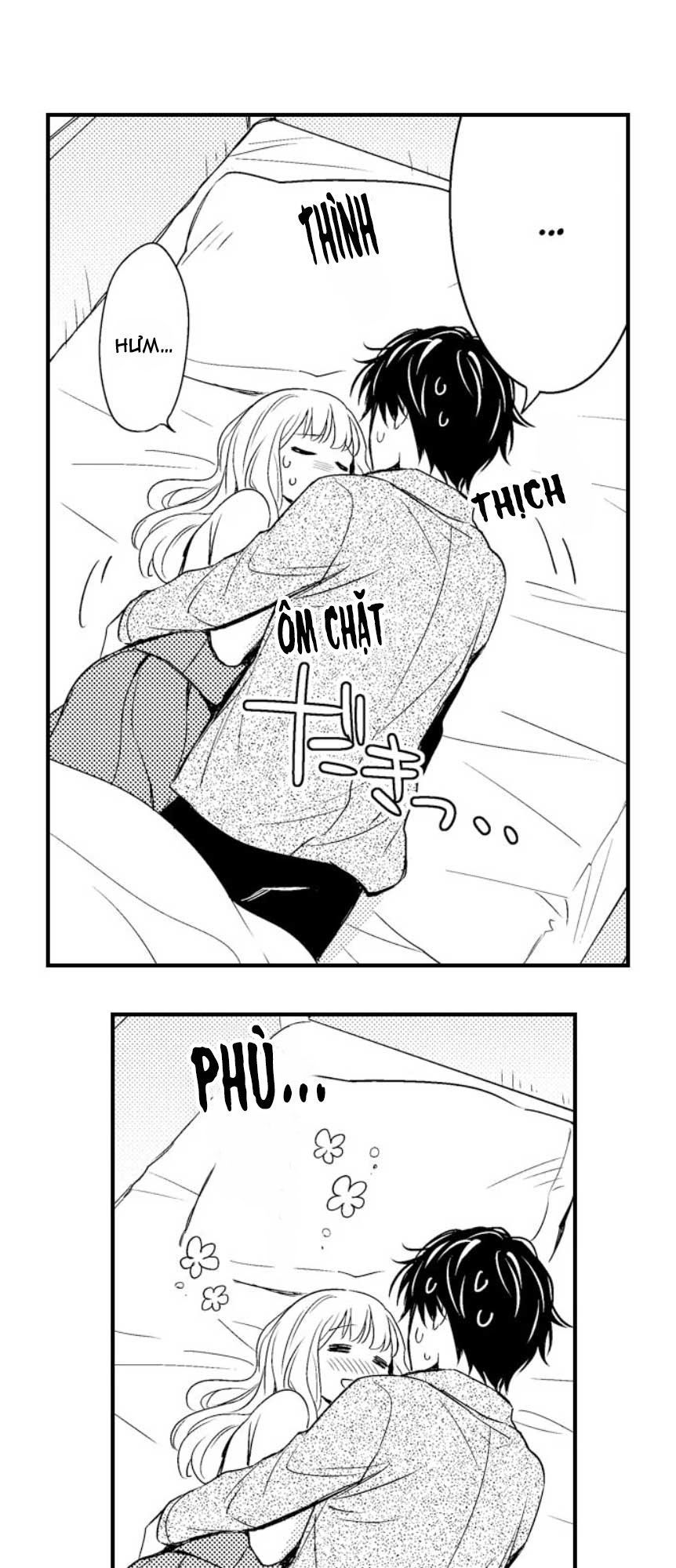 Để Em Ngủ Cùng Anh Nha, Haruomi! Chapter 5 - 18