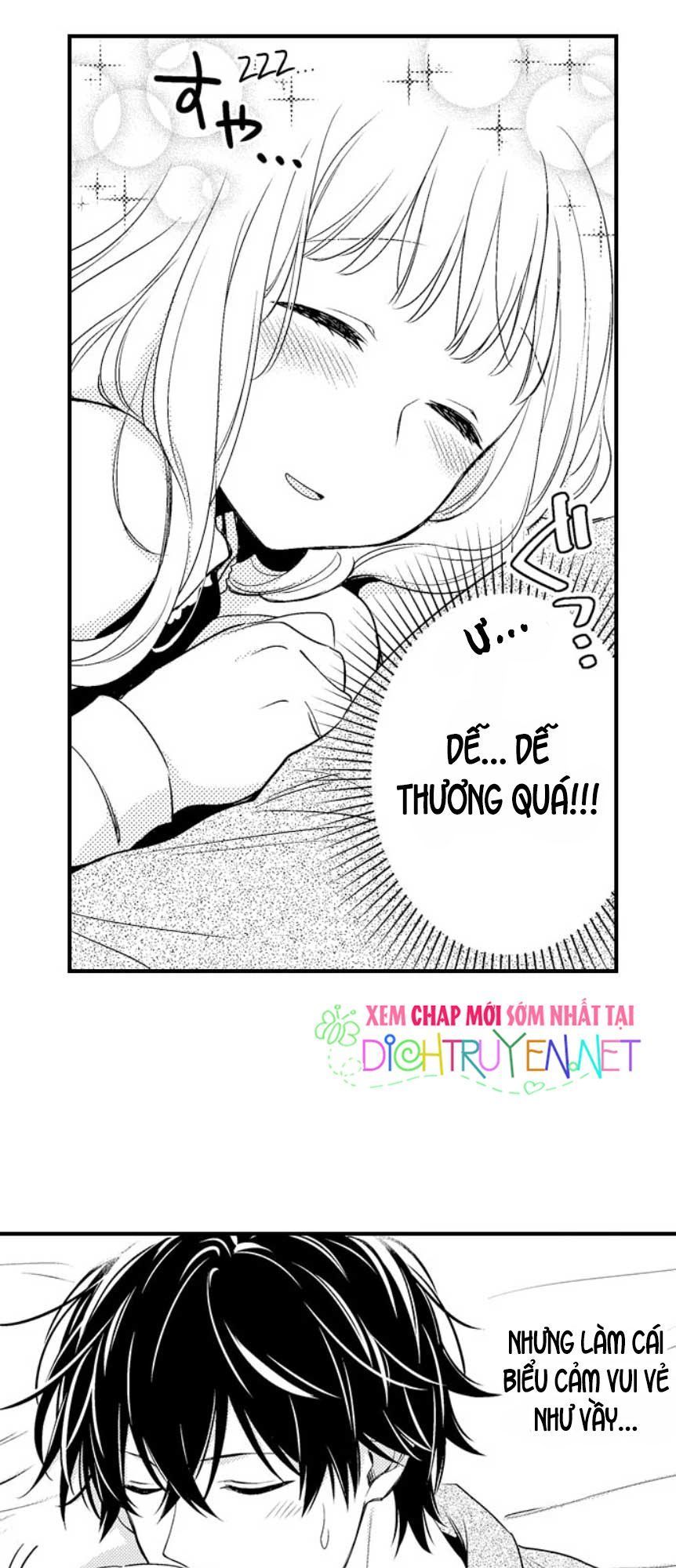 Để Em Ngủ Cùng Anh Nha, Haruomi! Chapter 5 - 20