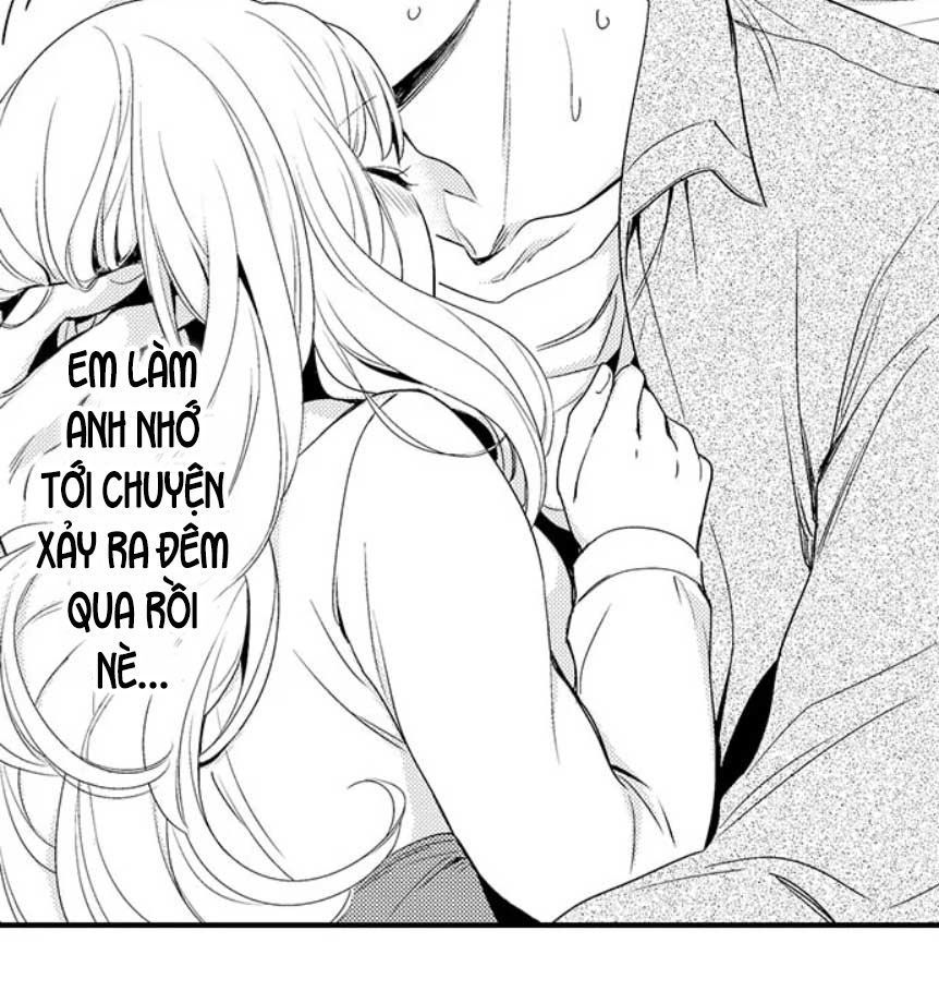 Để Em Ngủ Cùng Anh Nha, Haruomi! Chapter 5 - 21