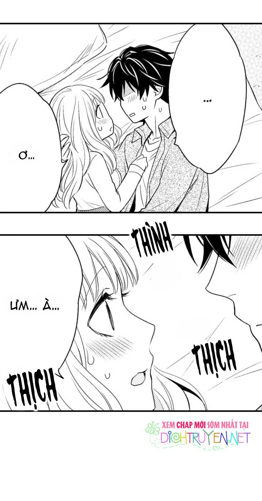 Để Em Ngủ Cùng Anh Nha, Haruomi! Chapter 5 - 23