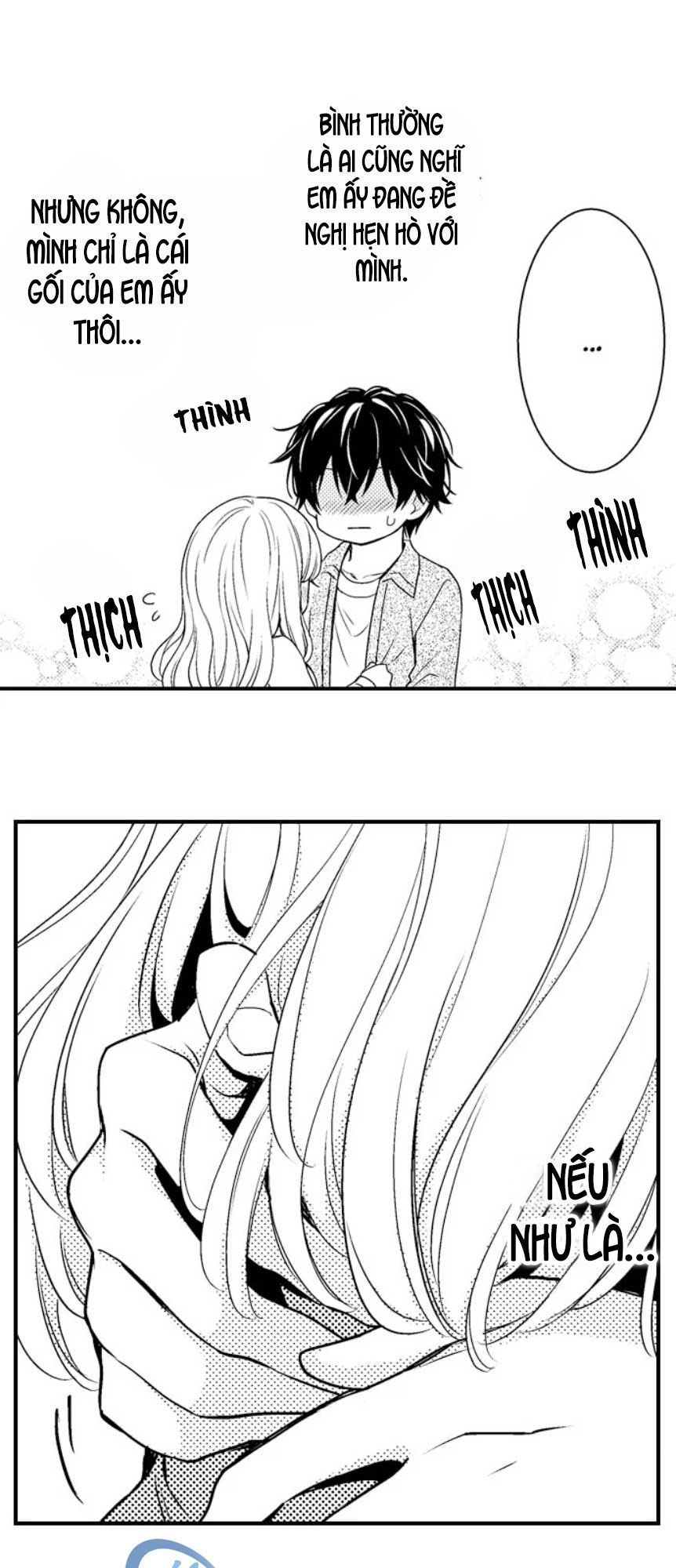 Để Em Ngủ Cùng Anh Nha, Haruomi! Chapter 5 - 28