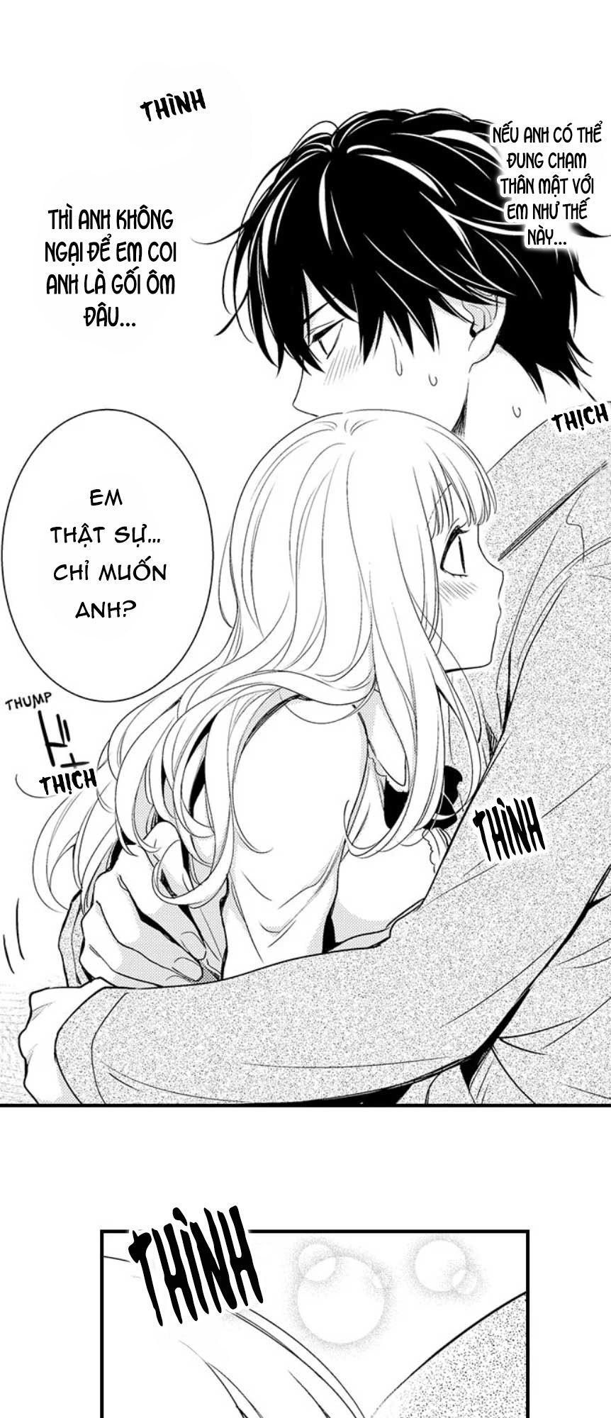 Để Em Ngủ Cùng Anh Nha, Haruomi! Chapter 5 - 30