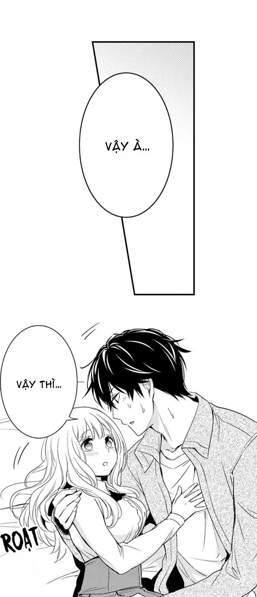 Để Em Ngủ Cùng Anh Nha, Haruomi! Chapter 5 - 33