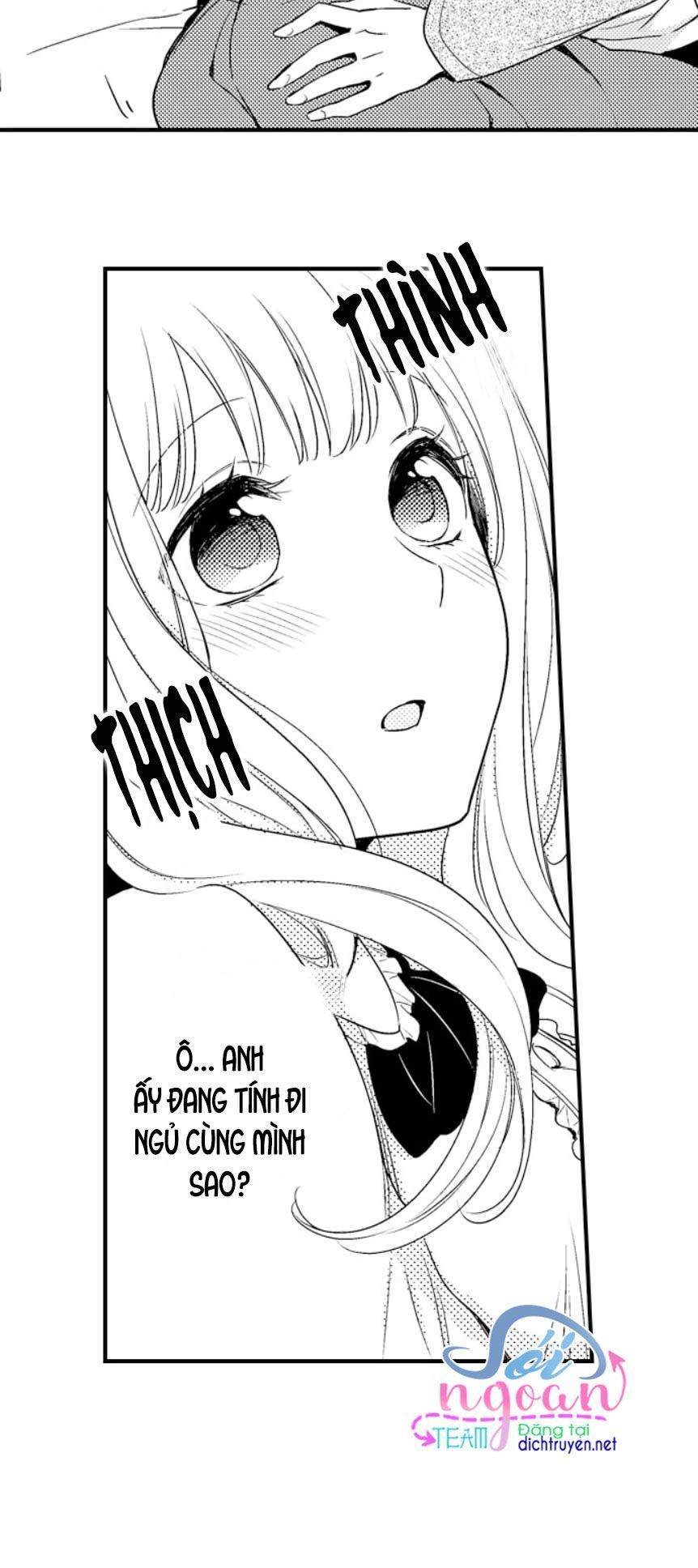 Để Em Ngủ Cùng Anh Nha, Haruomi! Chapter 5 - 34