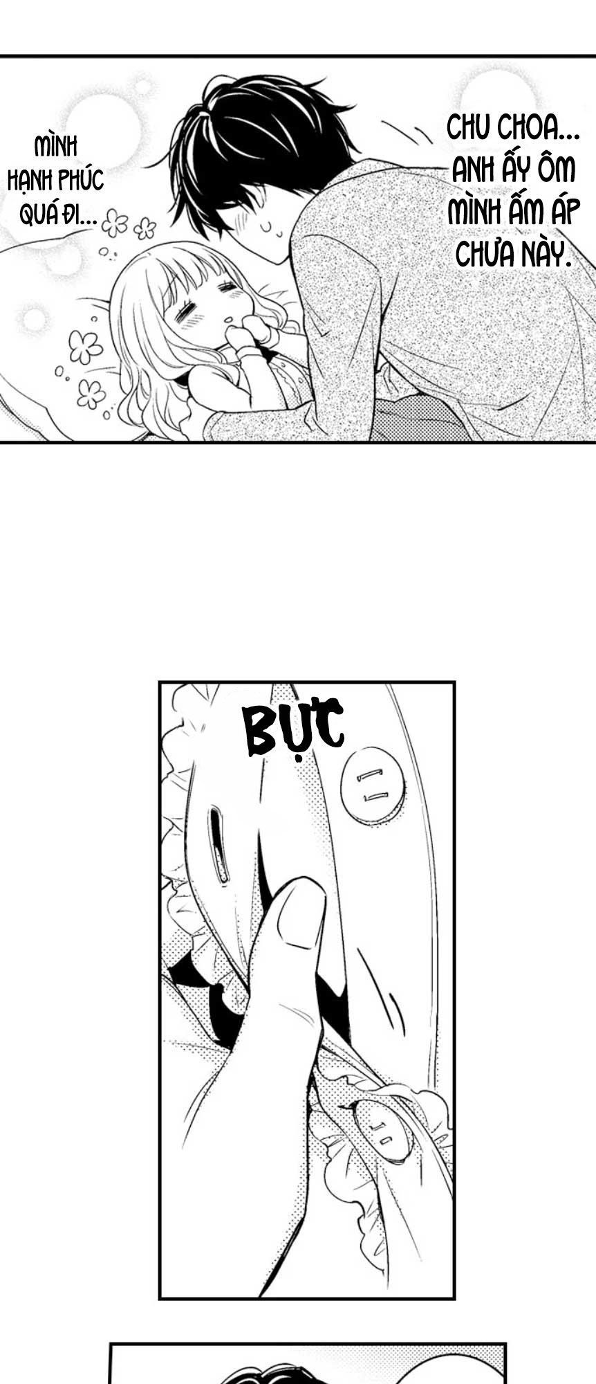 Để Em Ngủ Cùng Anh Nha, Haruomi! Chapter 5 - 35