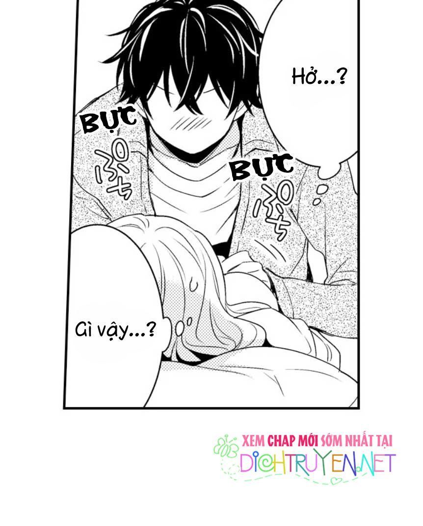 Để Em Ngủ Cùng Anh Nha, Haruomi! Chapter 5 - 36