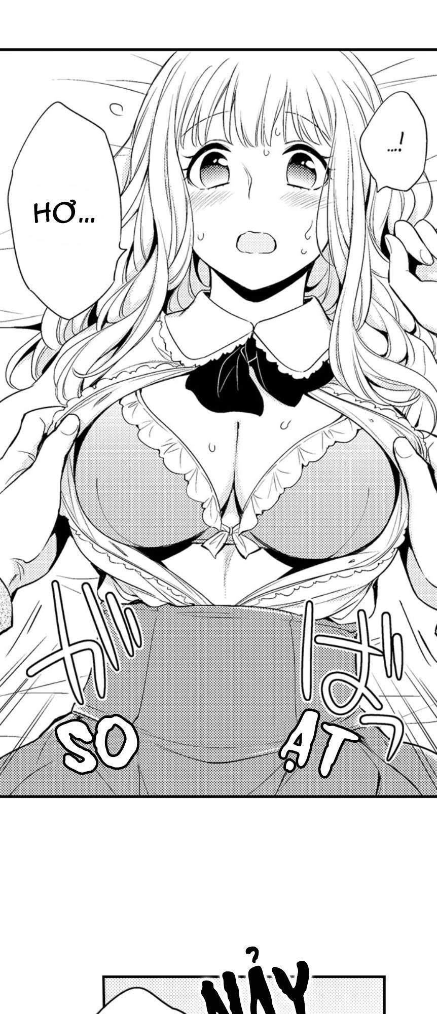 Để Em Ngủ Cùng Anh Nha, Haruomi! Chapter 5 - 37