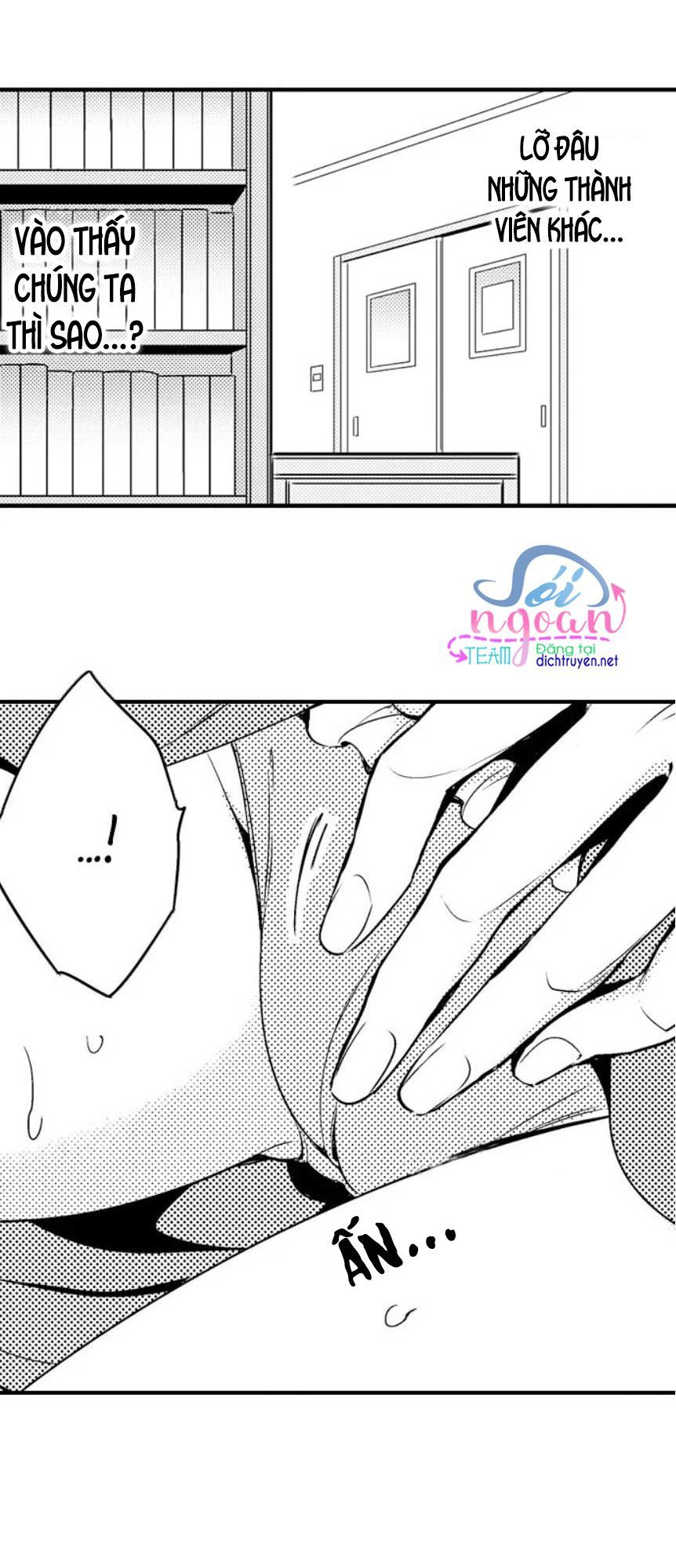 Để Em Ngủ Cùng Anh Nha, Haruomi! Chapter 5 - 41