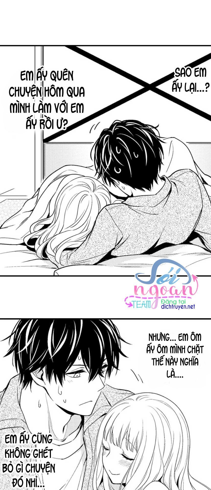 Để Em Ngủ Cùng Anh Nha, Haruomi! Chapter 5 - 10