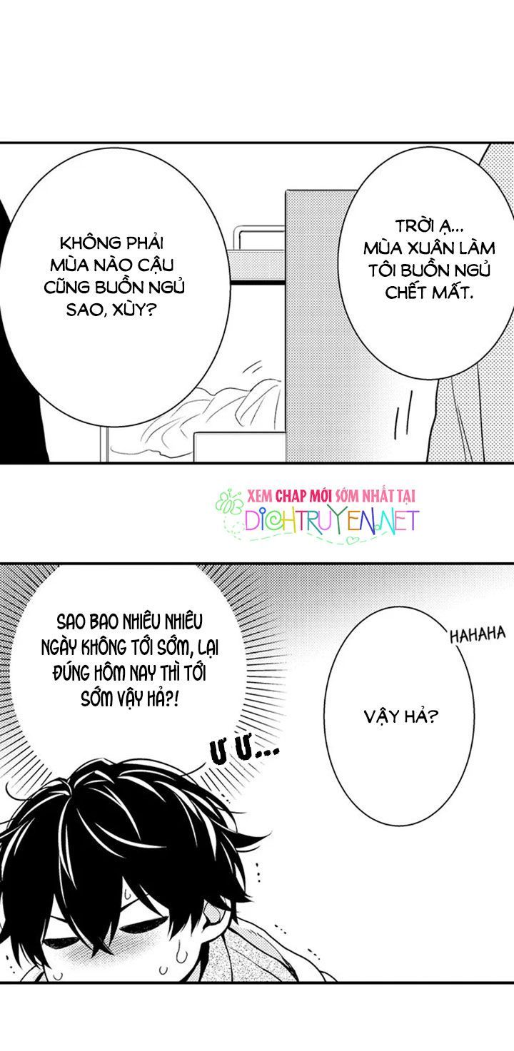 Để Em Ngủ Cùng Anh Nha, Haruomi! Chapter 6 - 12