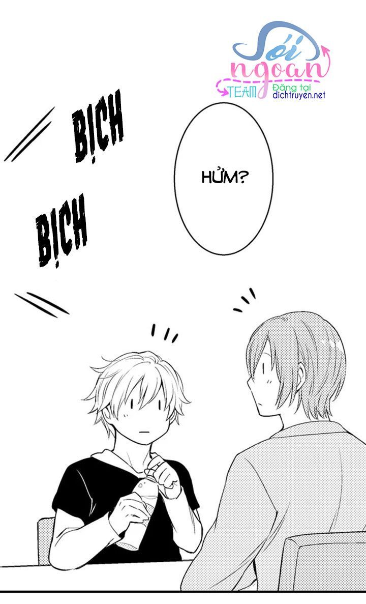Để Em Ngủ Cùng Anh Nha, Haruomi! Chapter 6 - 13