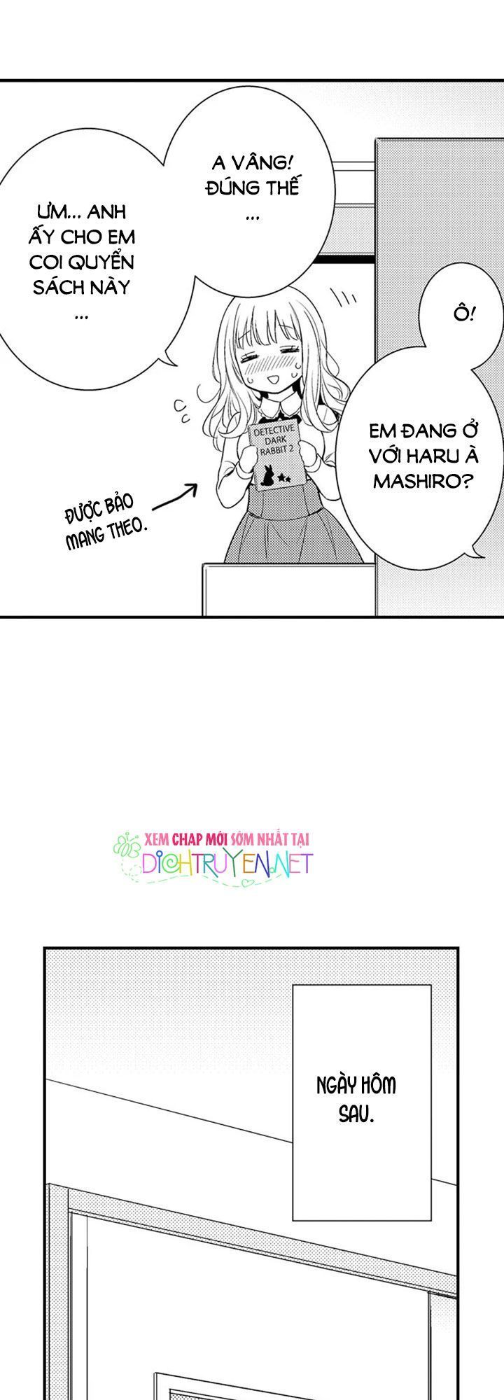 Để Em Ngủ Cùng Anh Nha, Haruomi! Chapter 6 - 14