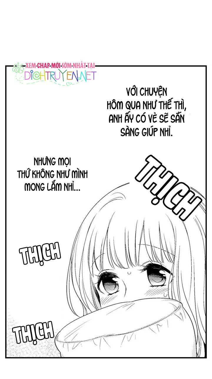 Để Em Ngủ Cùng Anh Nha, Haruomi! Chapter 6 - 17