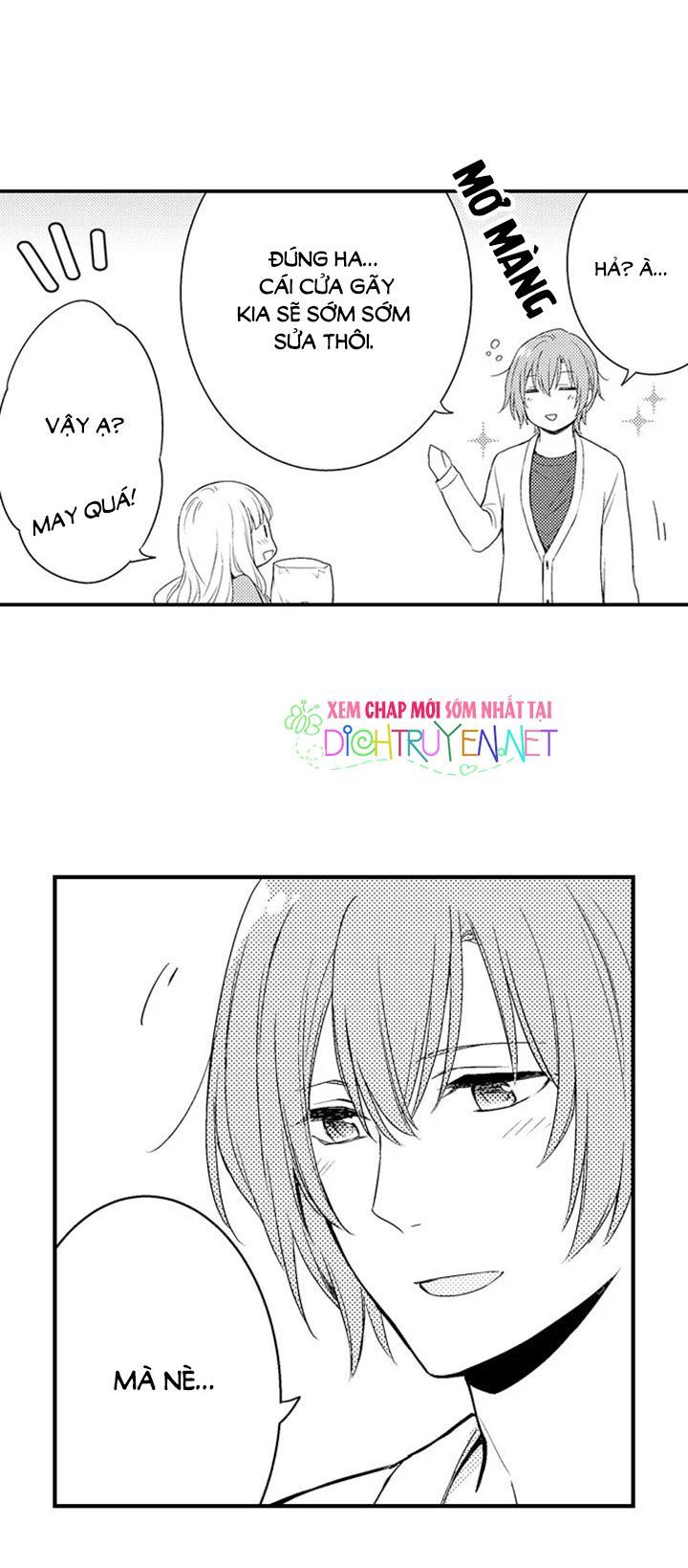 Để Em Ngủ Cùng Anh Nha, Haruomi! Chapter 6 - 20