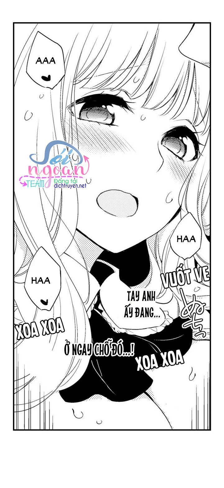 Để Em Ngủ Cùng Anh Nha, Haruomi! Chapter 6 - 3