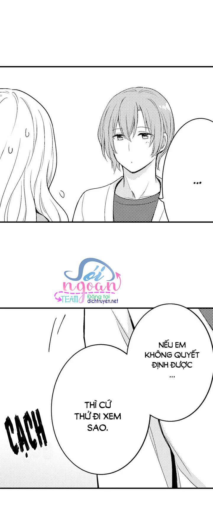 Để Em Ngủ Cùng Anh Nha, Haruomi! Chapter 6 - 29