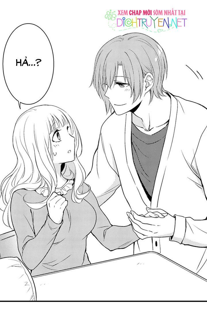 Để Em Ngủ Cùng Anh Nha, Haruomi! Chapter 6 - 30