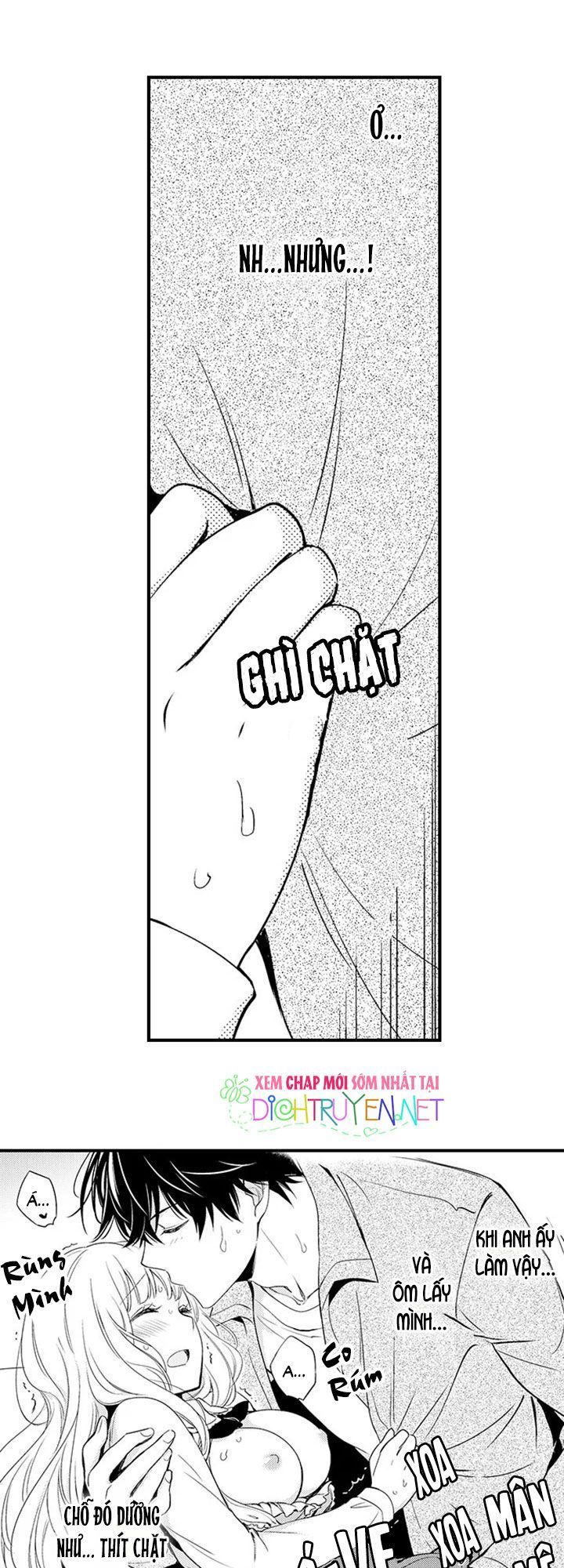 Để Em Ngủ Cùng Anh Nha, Haruomi! Chapter 6 - 4