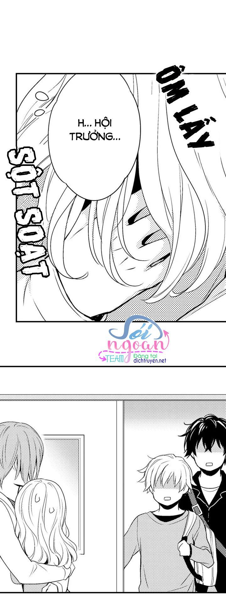 Để Em Ngủ Cùng Anh Nha, Haruomi! Chapter 6 - 31