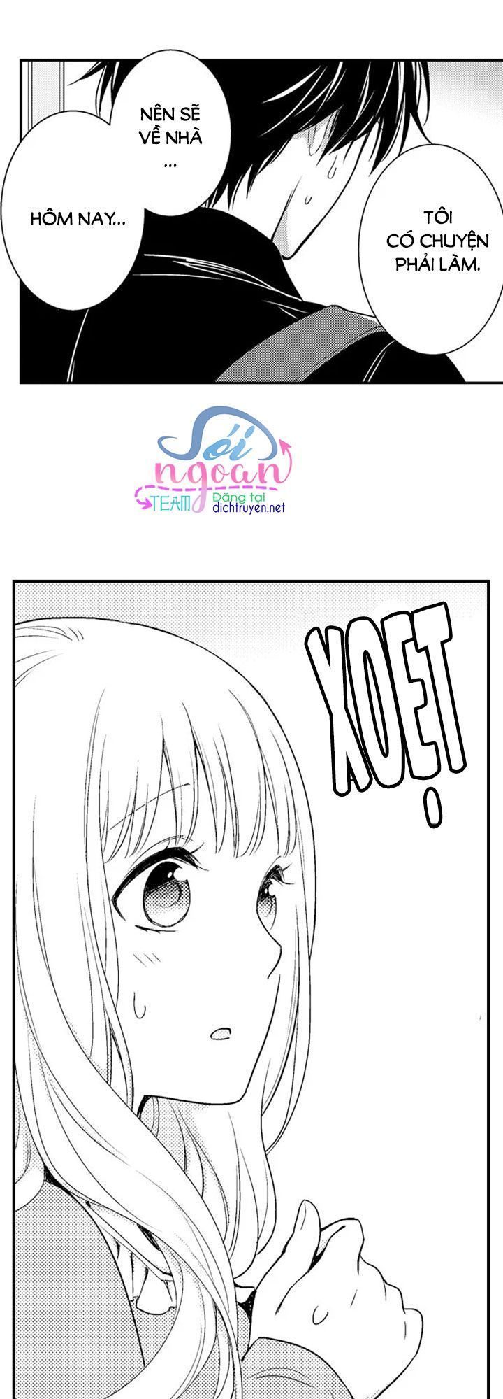 Để Em Ngủ Cùng Anh Nha, Haruomi! Chapter 6 - 33