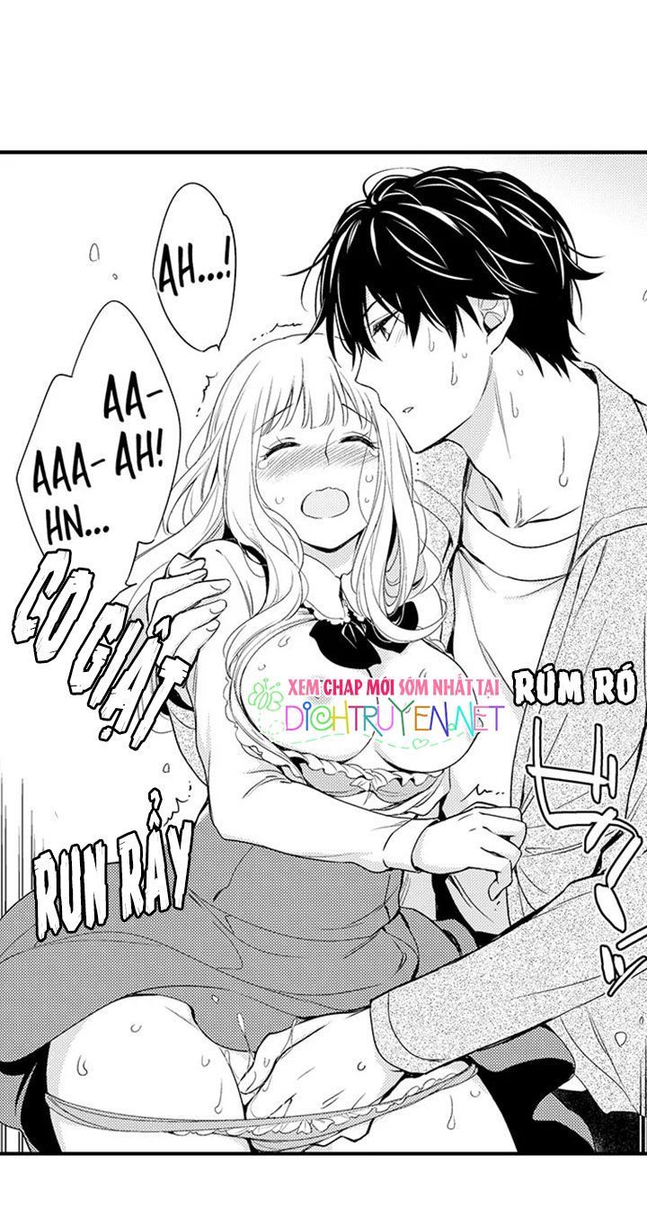 Để Em Ngủ Cùng Anh Nha, Haruomi! Chapter 6 - 7