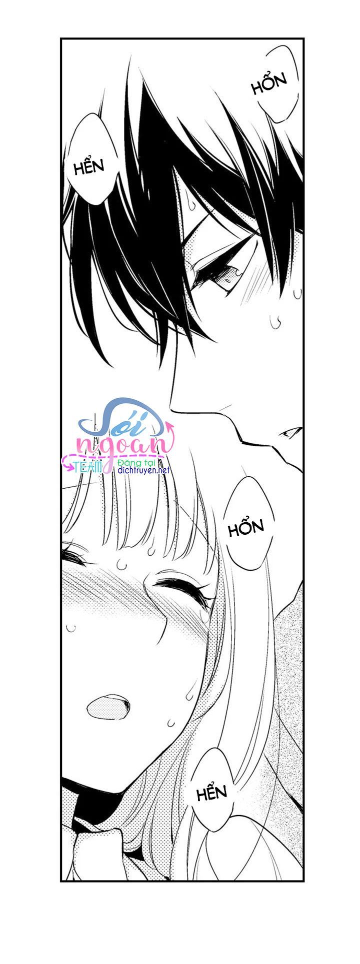 Để Em Ngủ Cùng Anh Nha, Haruomi! Chapter 6 - 8