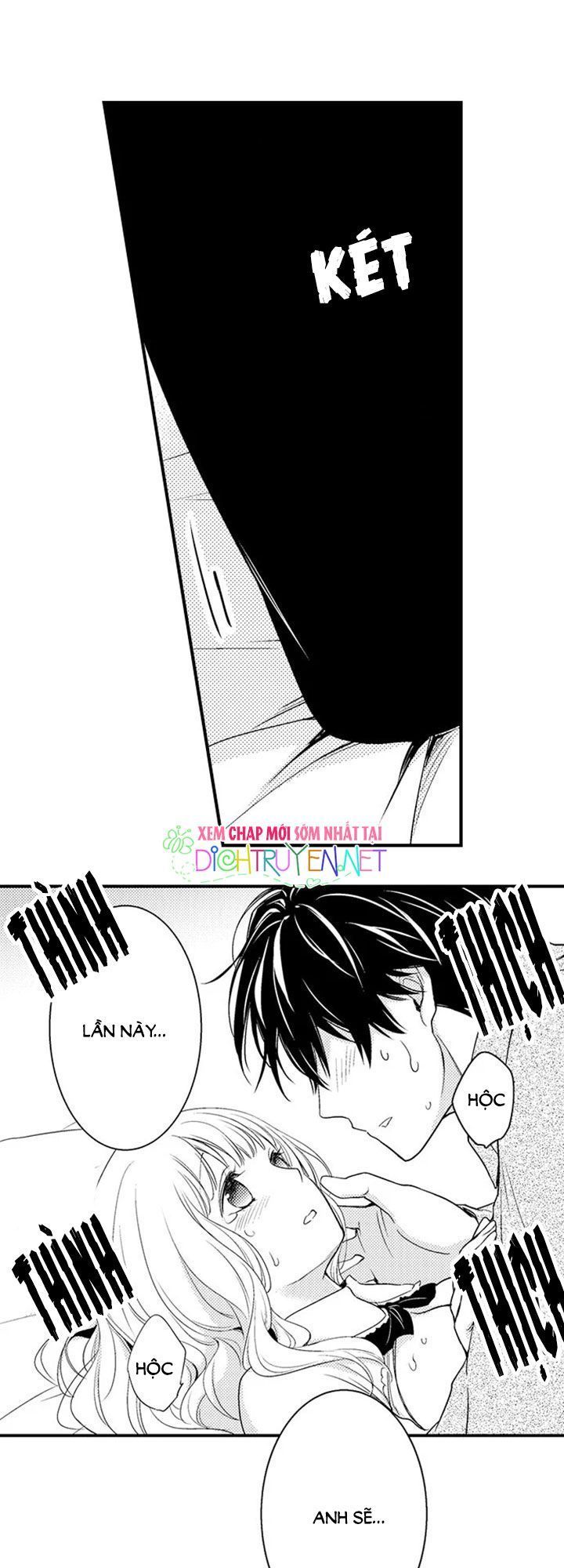 Để Em Ngủ Cùng Anh Nha, Haruomi! Chapter 6 - 9