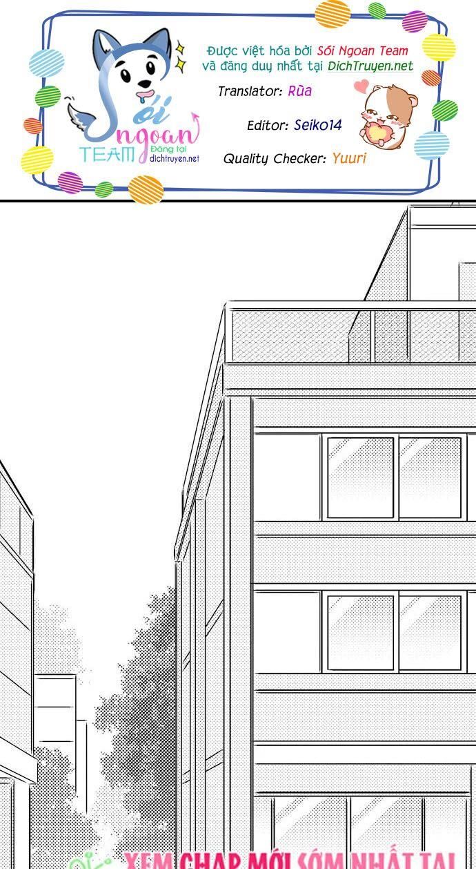 Để Em Ngủ Cùng Anh Nha, Haruomi! Chapter 7 - 1