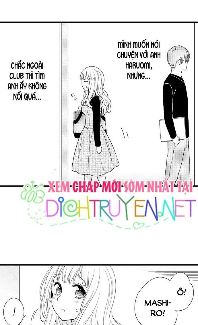 Để Em Ngủ Cùng Anh Nha, Haruomi! Chapter 7 - 11