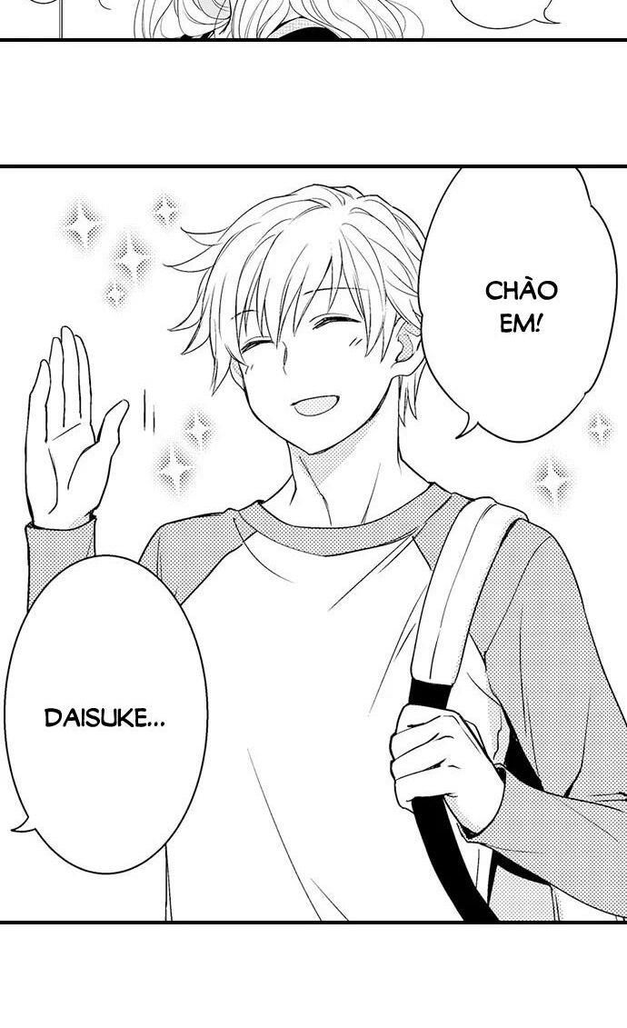 Để Em Ngủ Cùng Anh Nha, Haruomi! Chapter 7 - 12