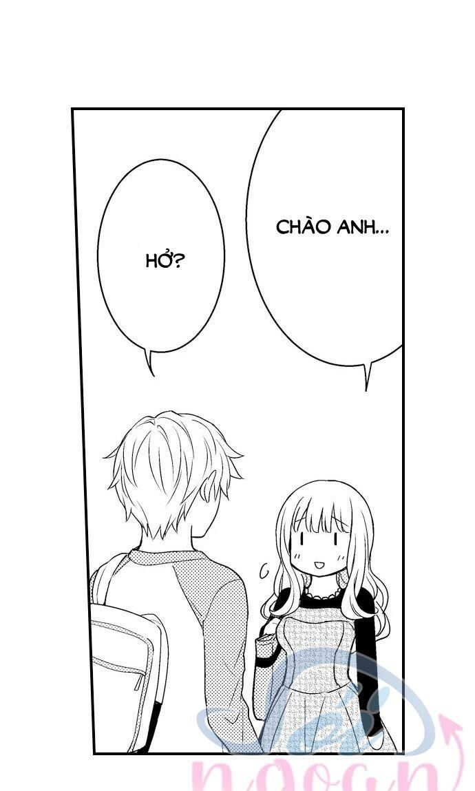 Để Em Ngủ Cùng Anh Nha, Haruomi! Chapter 7 - 13