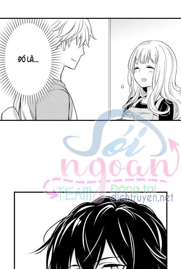 Để Em Ngủ Cùng Anh Nha, Haruomi! Chapter 7 - 18