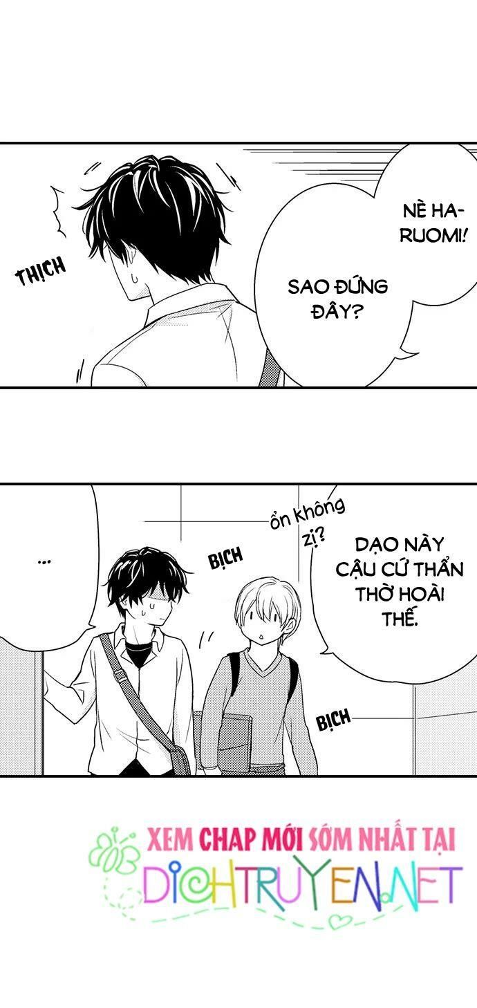 Để Em Ngủ Cùng Anh Nha, Haruomi! Chapter 7 - 20