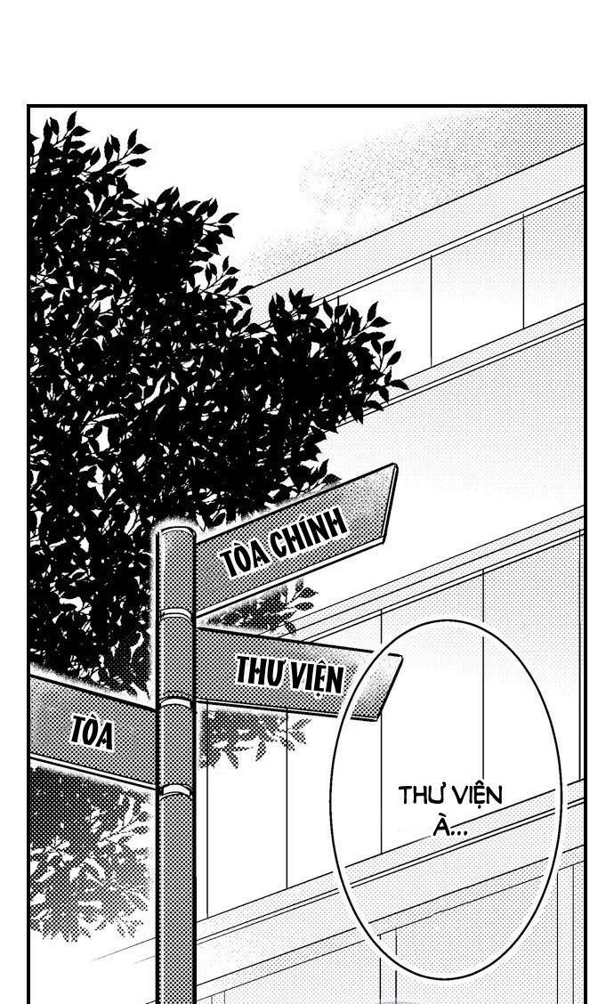 Để Em Ngủ Cùng Anh Nha, Haruomi! Chapter 7 - 21