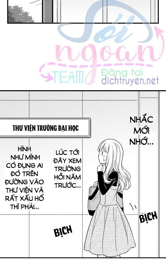 Để Em Ngủ Cùng Anh Nha, Haruomi! Chapter 7 - 22