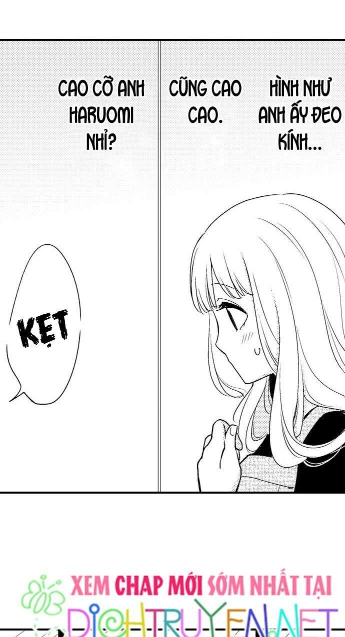 Để Em Ngủ Cùng Anh Nha, Haruomi! Chapter 7 - 23