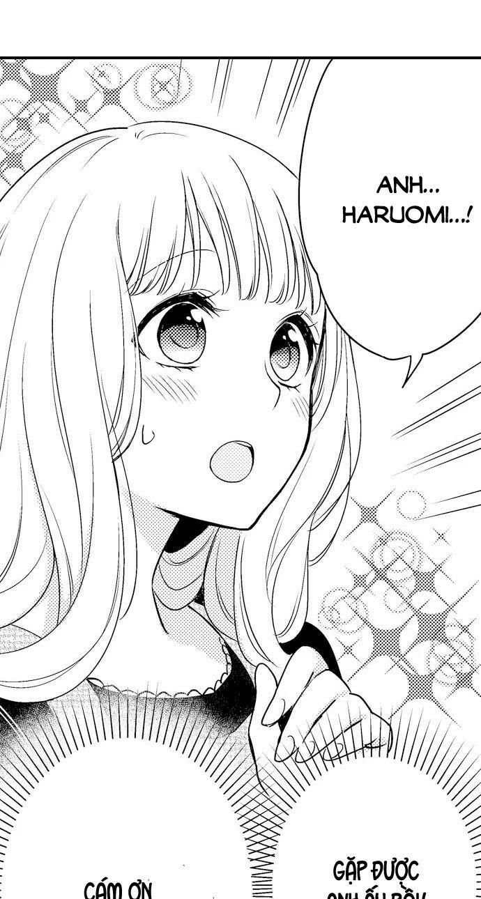 Để Em Ngủ Cùng Anh Nha, Haruomi! Chapter 7 - 25