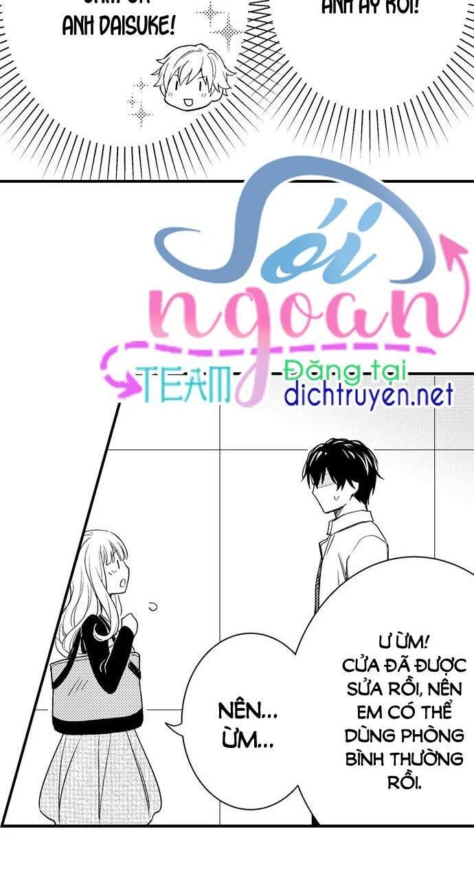 Để Em Ngủ Cùng Anh Nha, Haruomi! Chapter 7 - 26