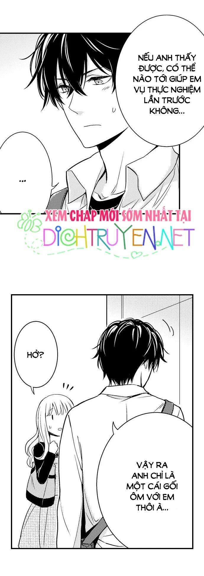 Để Em Ngủ Cùng Anh Nha, Haruomi! Chapter 7 - 27