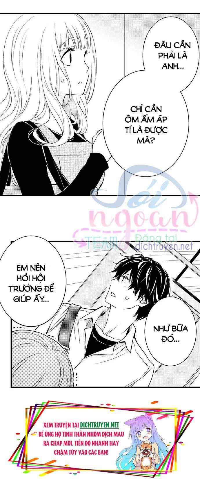 Để Em Ngủ Cùng Anh Nha, Haruomi! Chapter 7 - 28