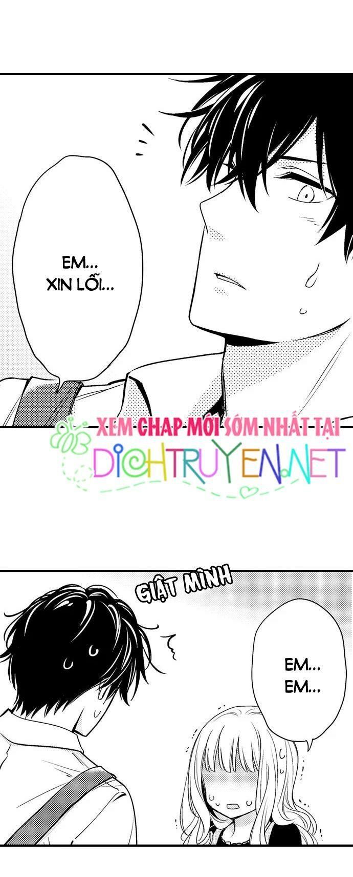 Để Em Ngủ Cùng Anh Nha, Haruomi! Chapter 7 - 29