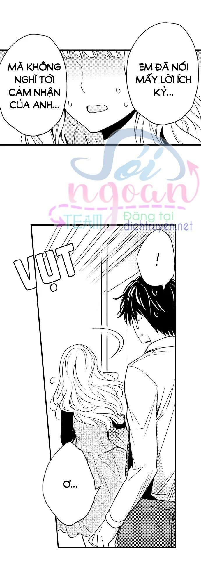 Để Em Ngủ Cùng Anh Nha, Haruomi! Chapter 7 - 30