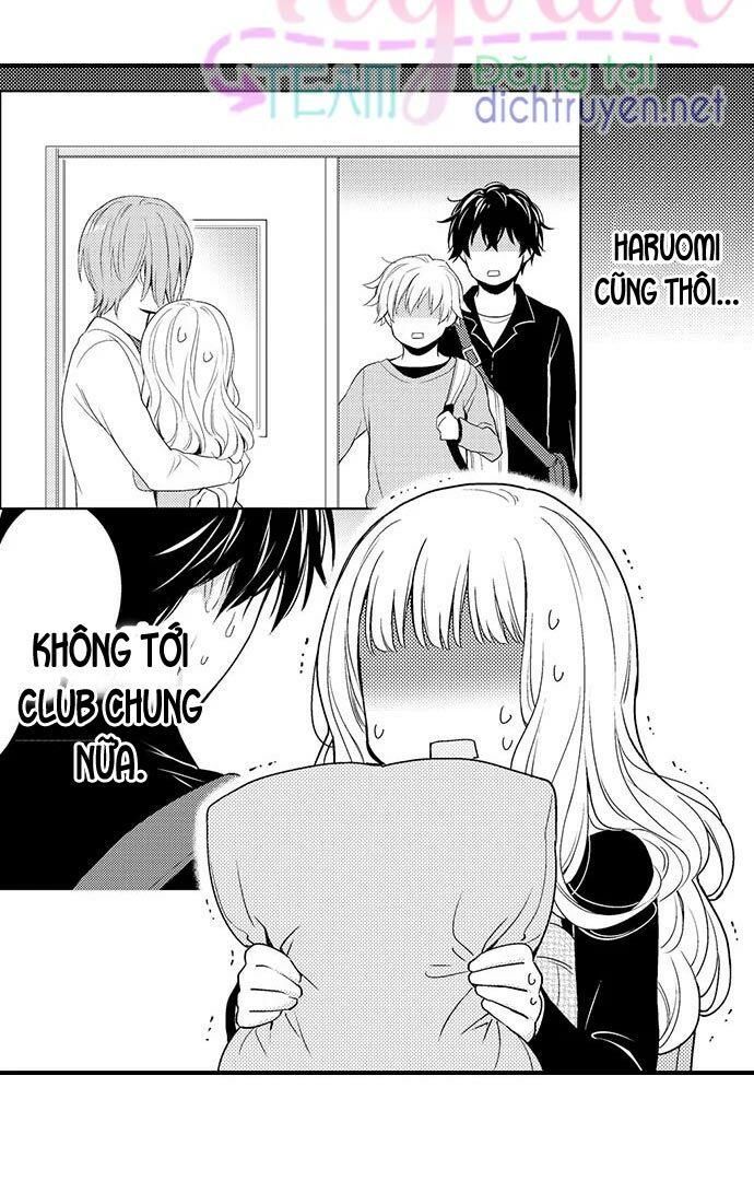 Để Em Ngủ Cùng Anh Nha, Haruomi! Chapter 7 - 4