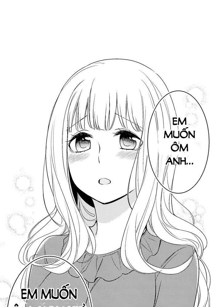 Để Em Ngủ Cùng Anh Nha, Haruomi! Chapter 8 - 14