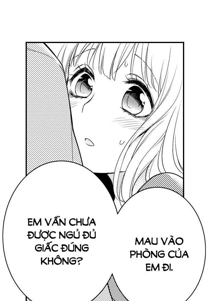 Để Em Ngủ Cùng Anh Nha, Haruomi! Chapter 8 - 17