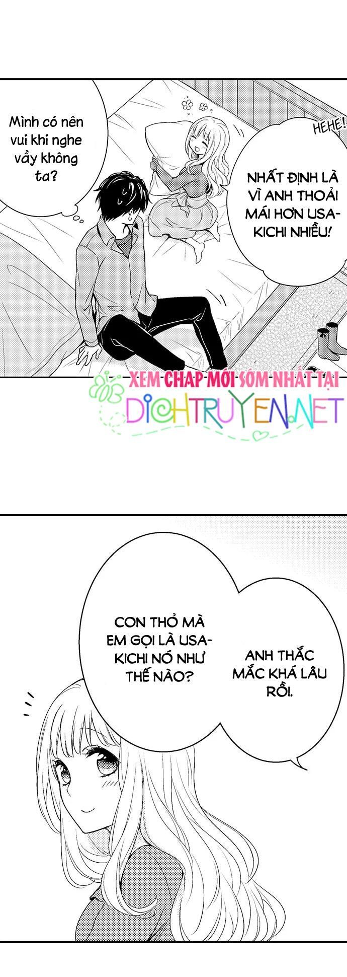 Để Em Ngủ Cùng Anh Nha, Haruomi! Chapter 8 - 23